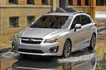 Subaru Impreza 2012 года